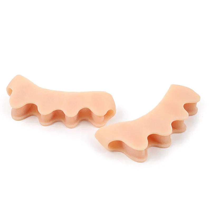 Orthopedic Toe Separator for Foot Relief