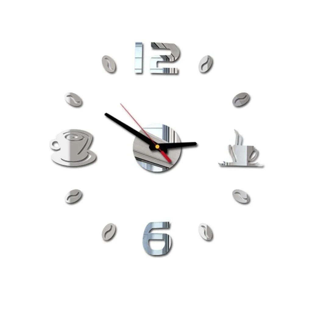 StickerTime - Reloj digital con pegatinas