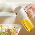 Botol Sembur Minyak Kaca Borosilikat Tinggi Gourmet Mist 250ml – Sempurna untuk Memasak Sihat