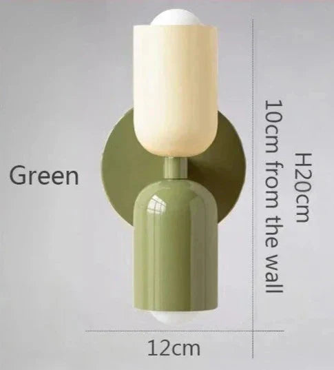Lampada Luminosità Cremosa