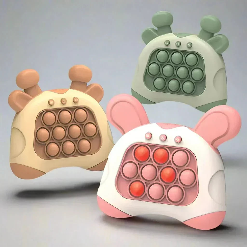 Balle-puzzle lumineuse anti-stress et apaisante GlowPlex pour la relaxation, enfants et adultes
