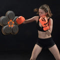 Bluetoothový boxerský trenažér PulseBeat Pro s chytrou zpětnou vazbou pro boxery a fitness nadšence