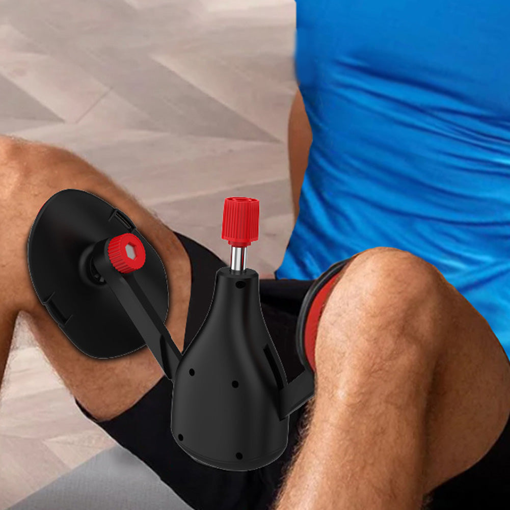 Exercitator pentru podeaua pelviană cu contor și modelator reglabil pentru coapse Exercitator Kegel