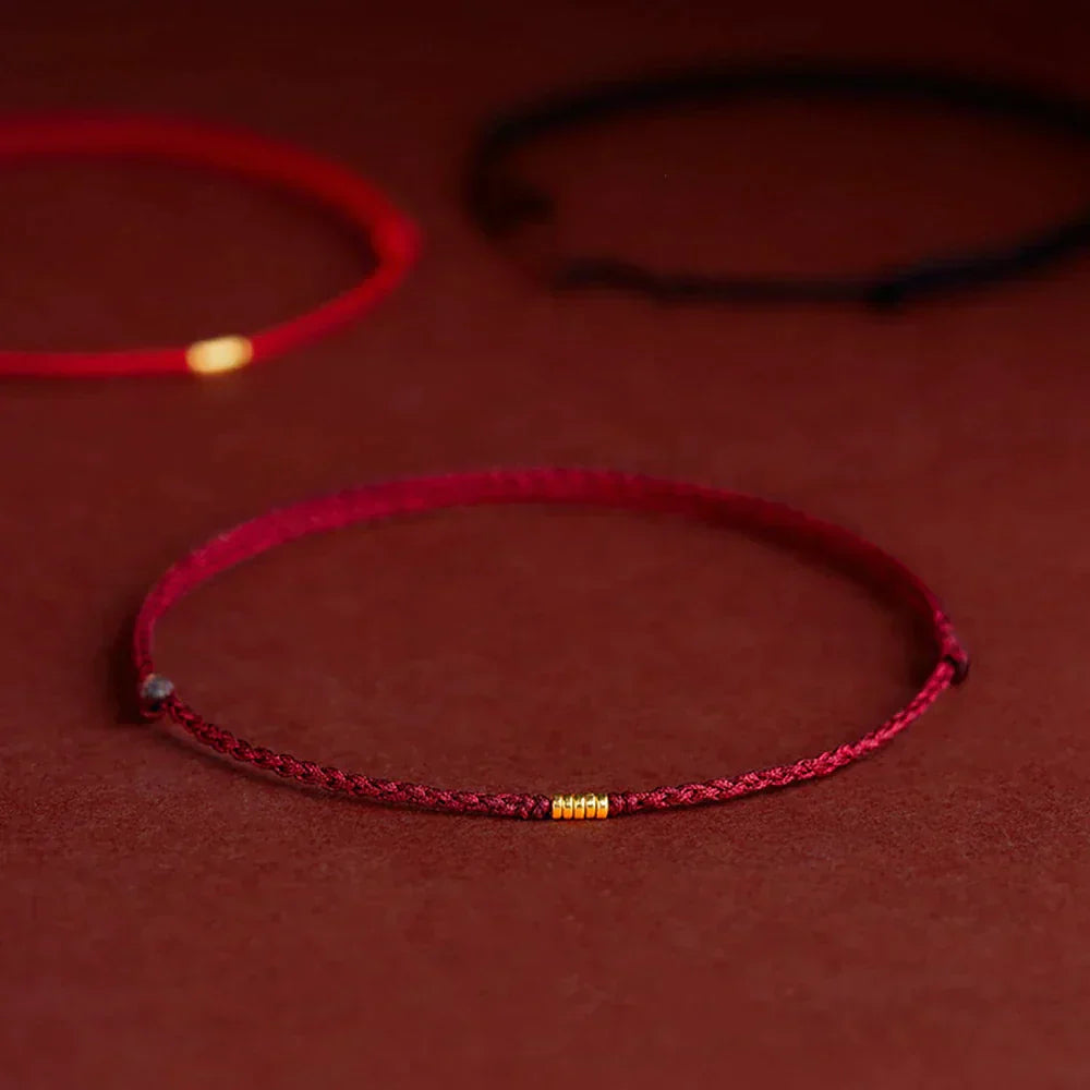 Kabbala Védő Gyöngy Karkötő