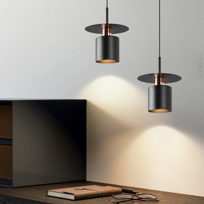 Luminaire suspendu LED nordique