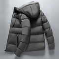 Azure Sky Waterproof Comfortable Parka Winter Coat Jacket
