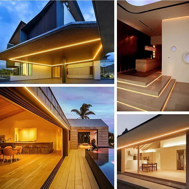 شريط إضاءة حساس للمس USB من DesignTod™ (مع لاصق)