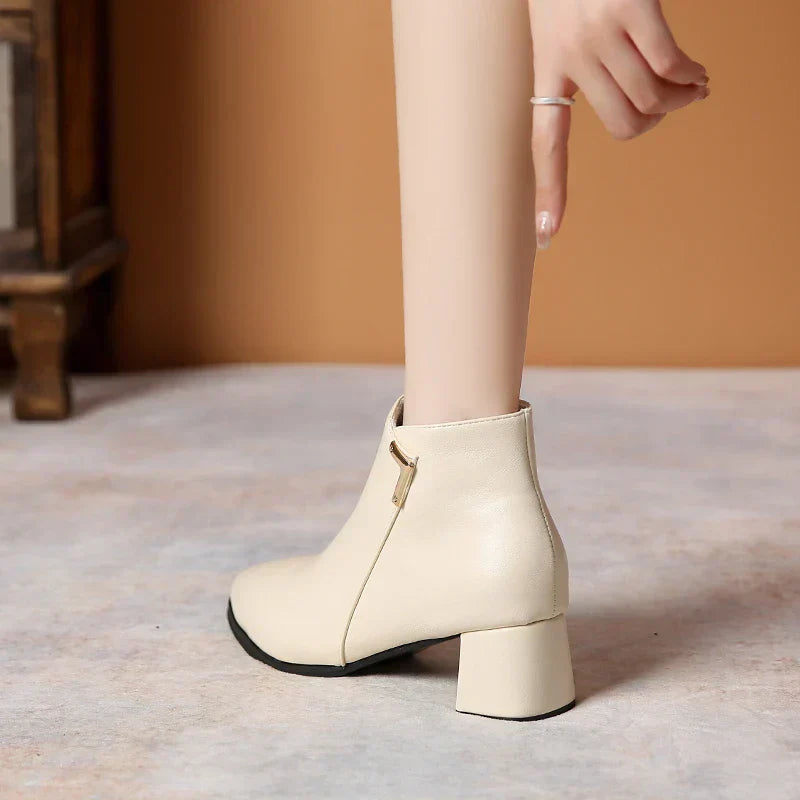 リヴェル | クラシックアンクルブーツ | オルントリ