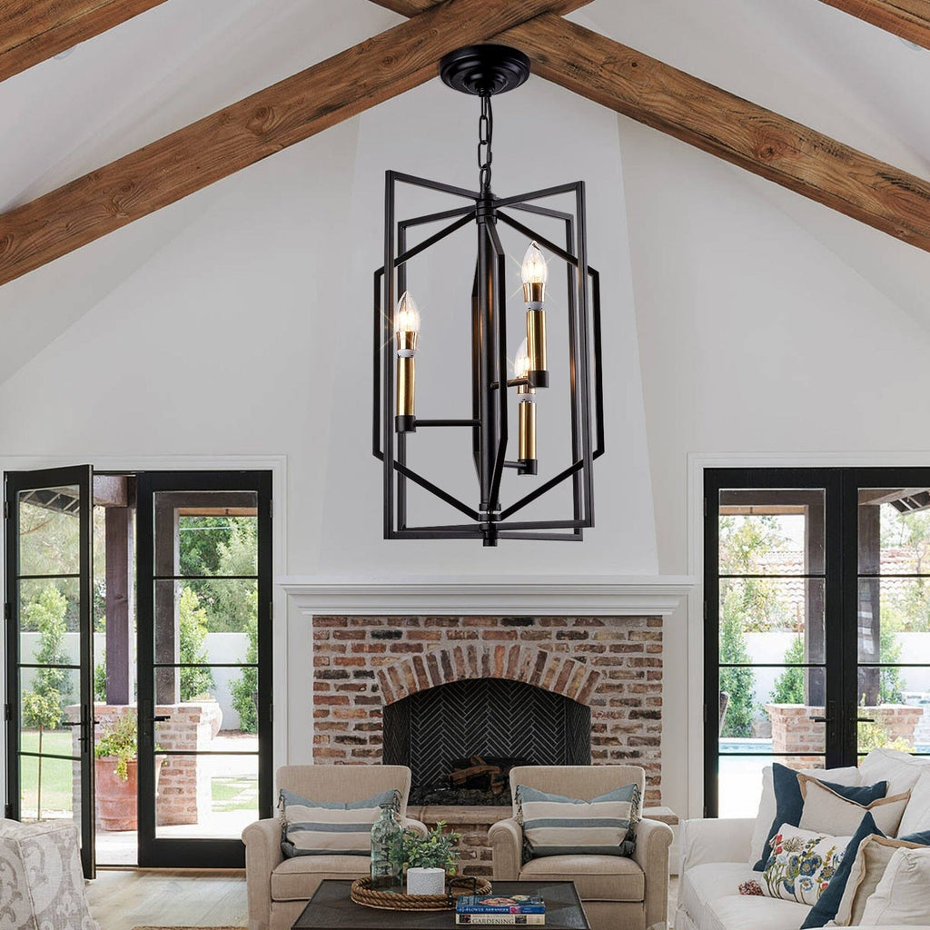 Arden ketrec mennyezeti lámpa | Orntli