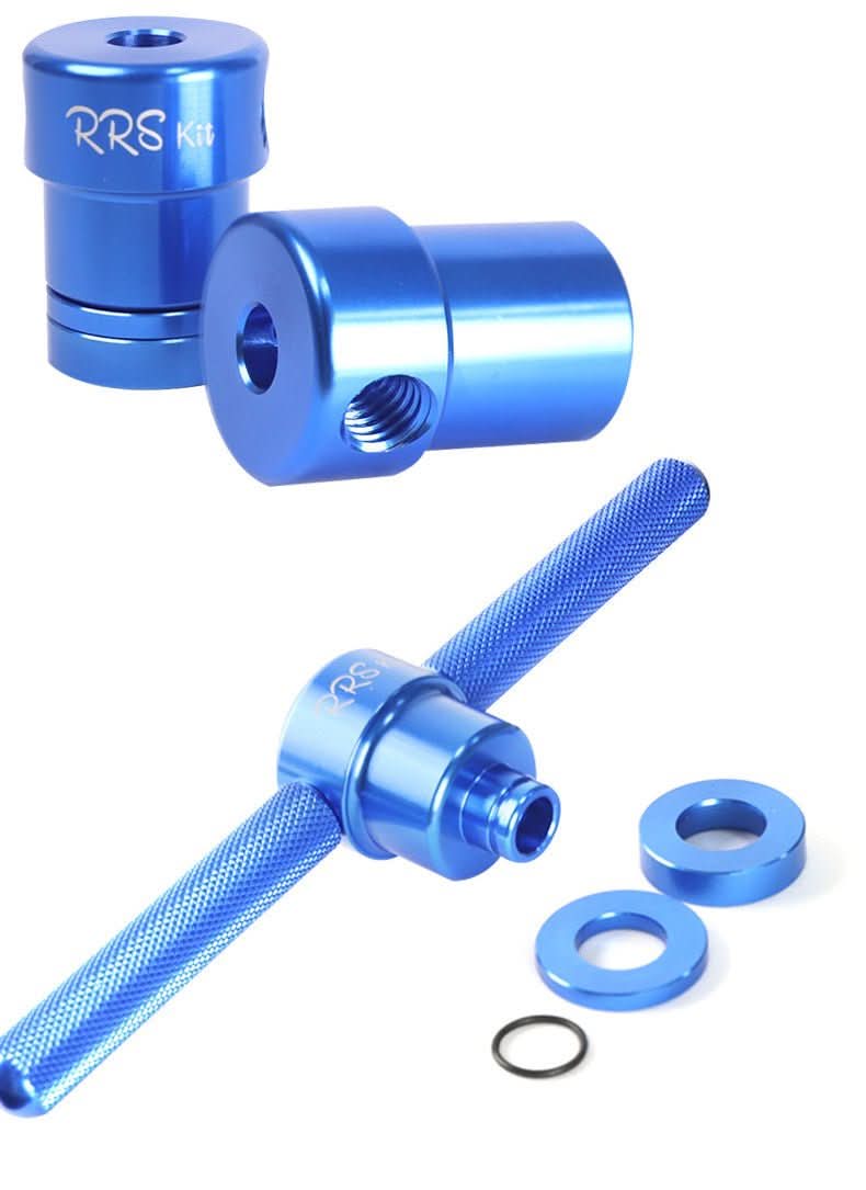 Atlas Pro Precise Bearing Press Tool For Bikes And Bottom Brackets CNC Aluminium