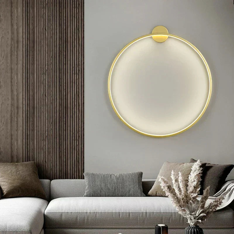 Lumină de perete cu LED NovaBeam, Lampă modernă de perete pentru dormitor, sufragerie, hol