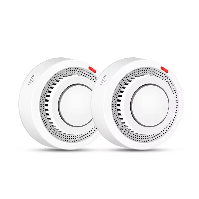 NovaGuard 智能 WiFi 烟雾探测器 火灾报警器 85分贝 SafeSense