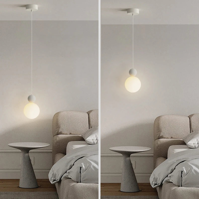 Nordic Light - Skandinavisk LED taklampa