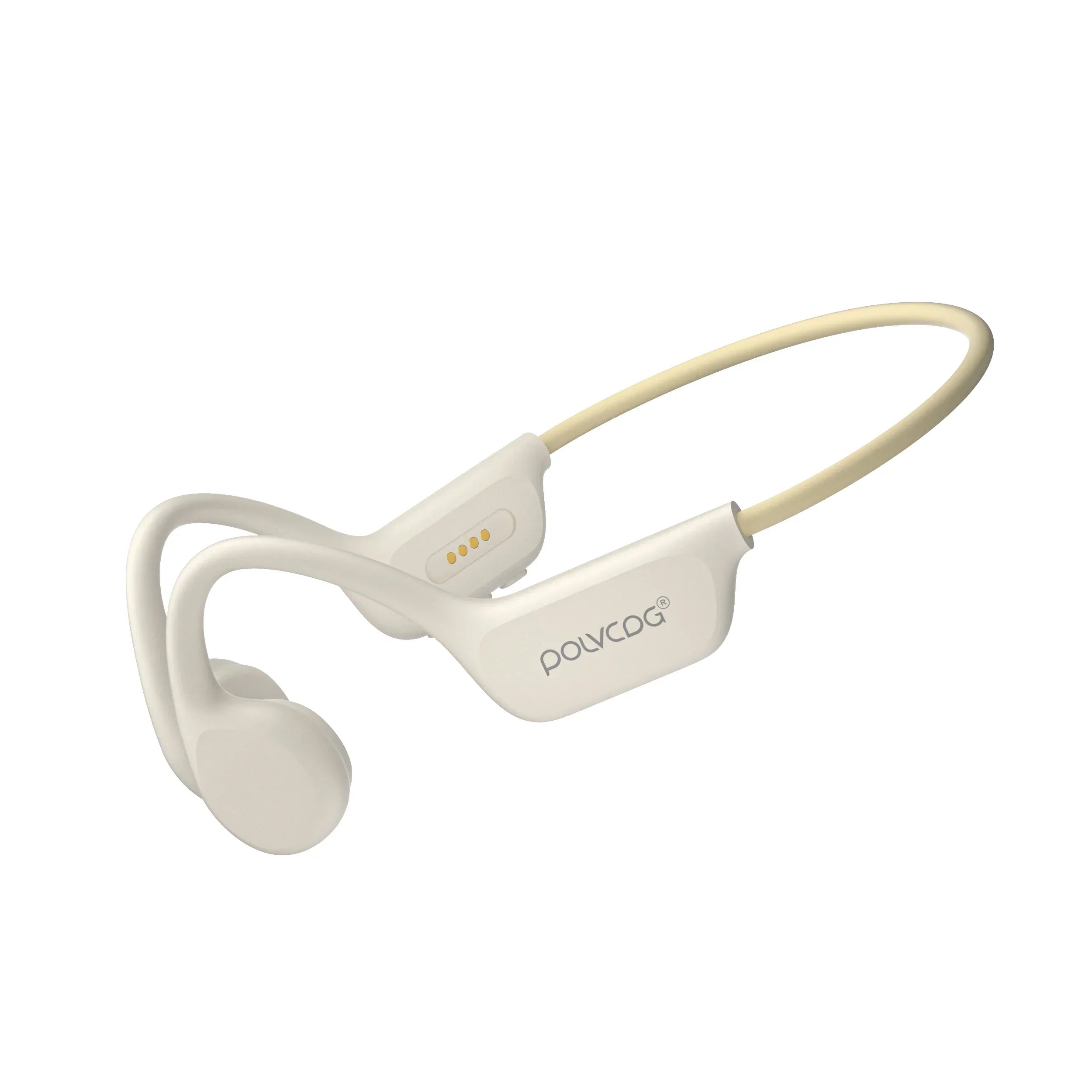 Bone conduction-headset – vanntette trådløse Bluetooth-hodetelefoner for svømming og sport