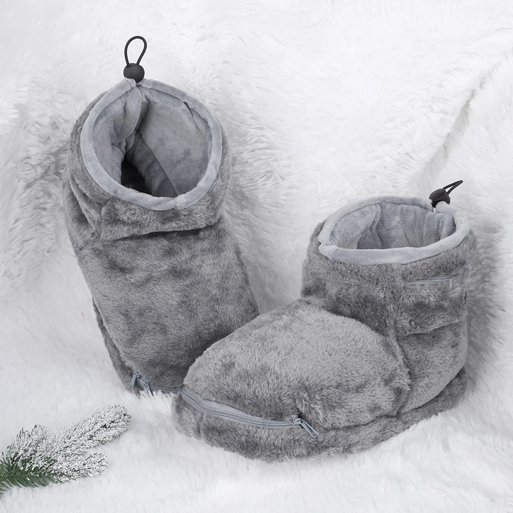 وارم فيت - شباشب كهربائية مريحة