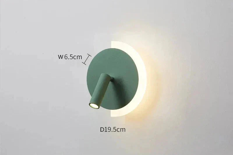 Leo vägglampa kollektion
