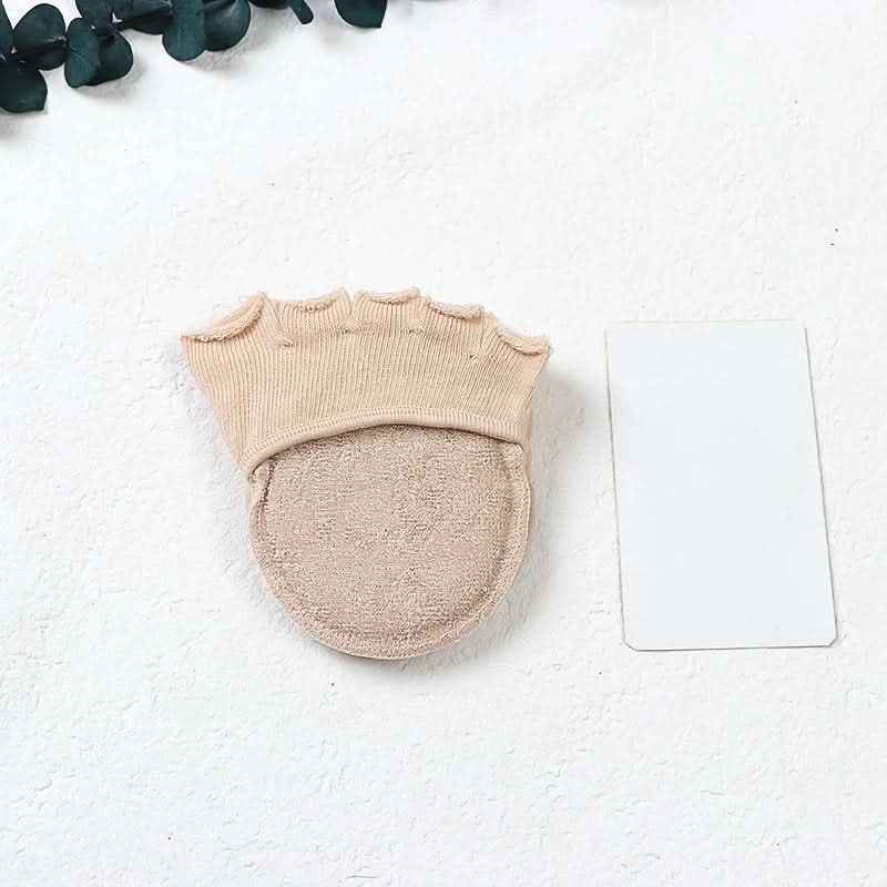 EaseStride Invisible Foot Cushions For All Day Foot Pain Relief And Discreet Support