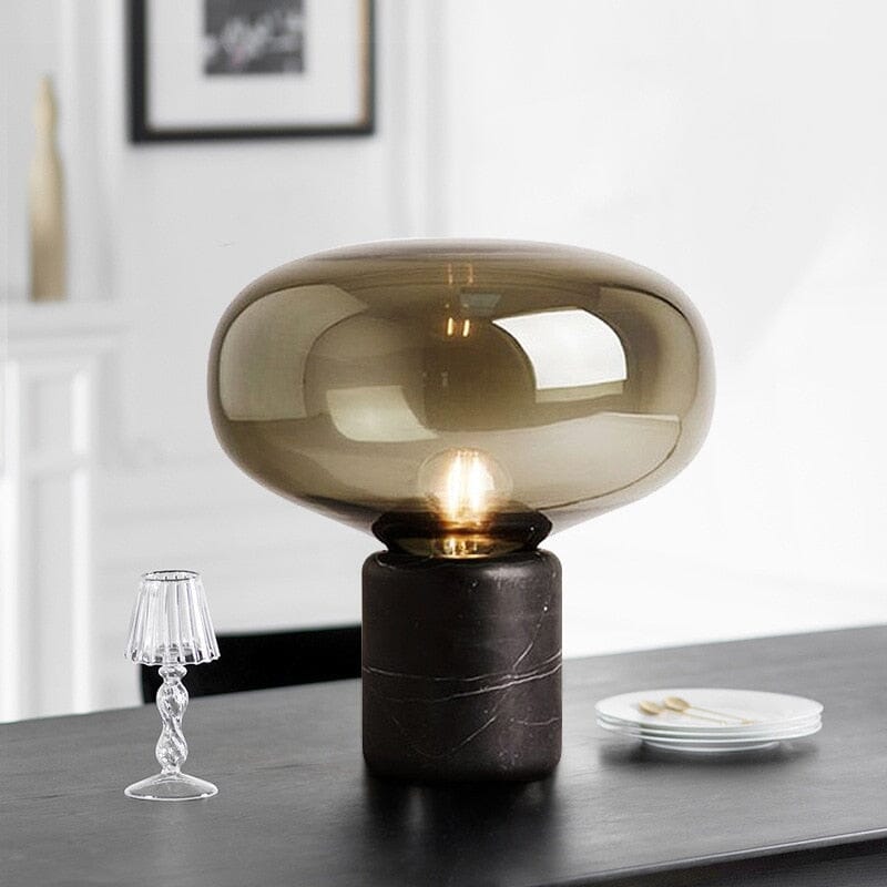 Lampe de table postmoderne