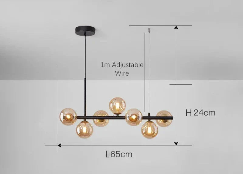 Colecția Candelabre Evelyn