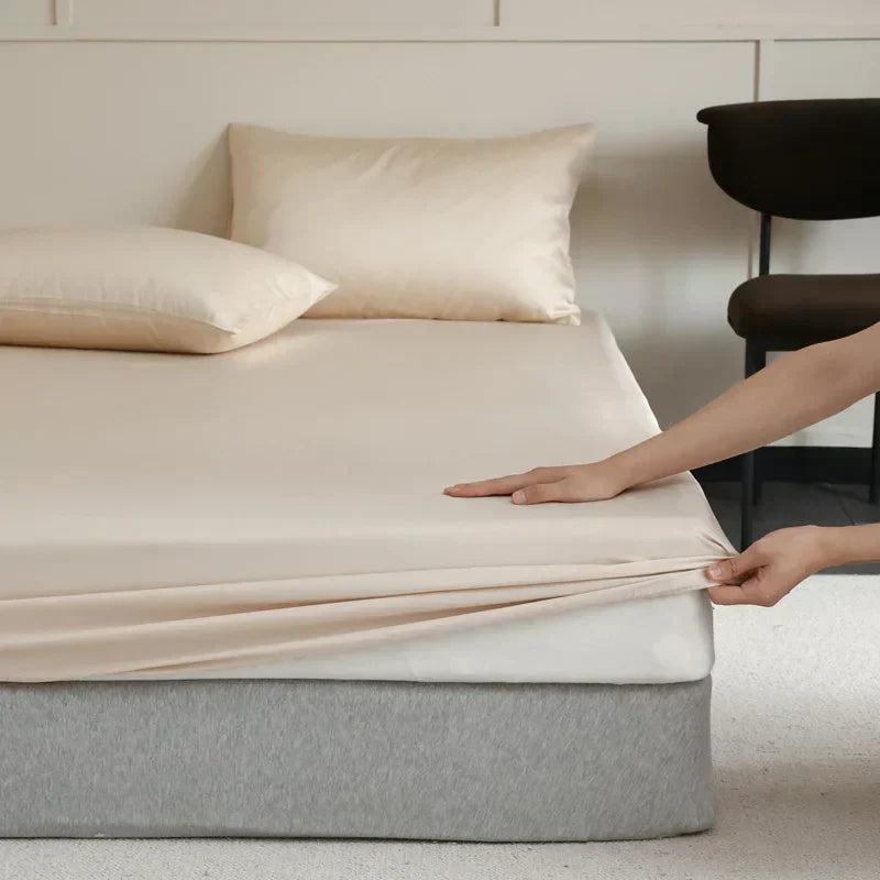 Royal Silk | Eperfa selyem gumis lepedő