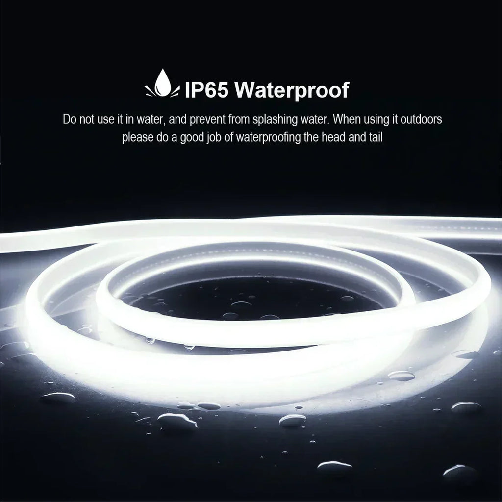 شريط إضاءة حساس للمس USB من DesignTod™ (مع لاصق)