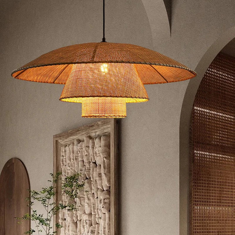 Lampe suspendue Vrimlo Hakani