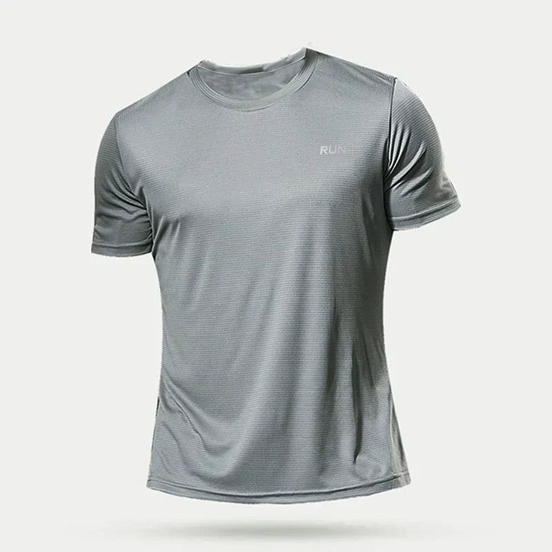 Men's Quick-Dry Compression Sport T-Shirt