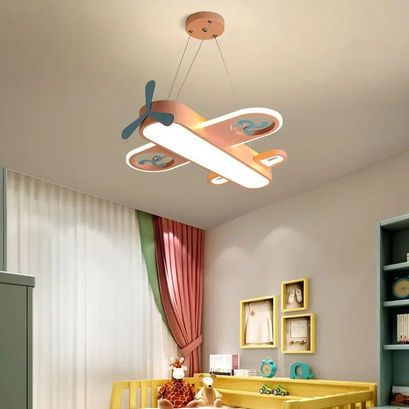Lentokoneen lentokoneen LED-kattokruunu