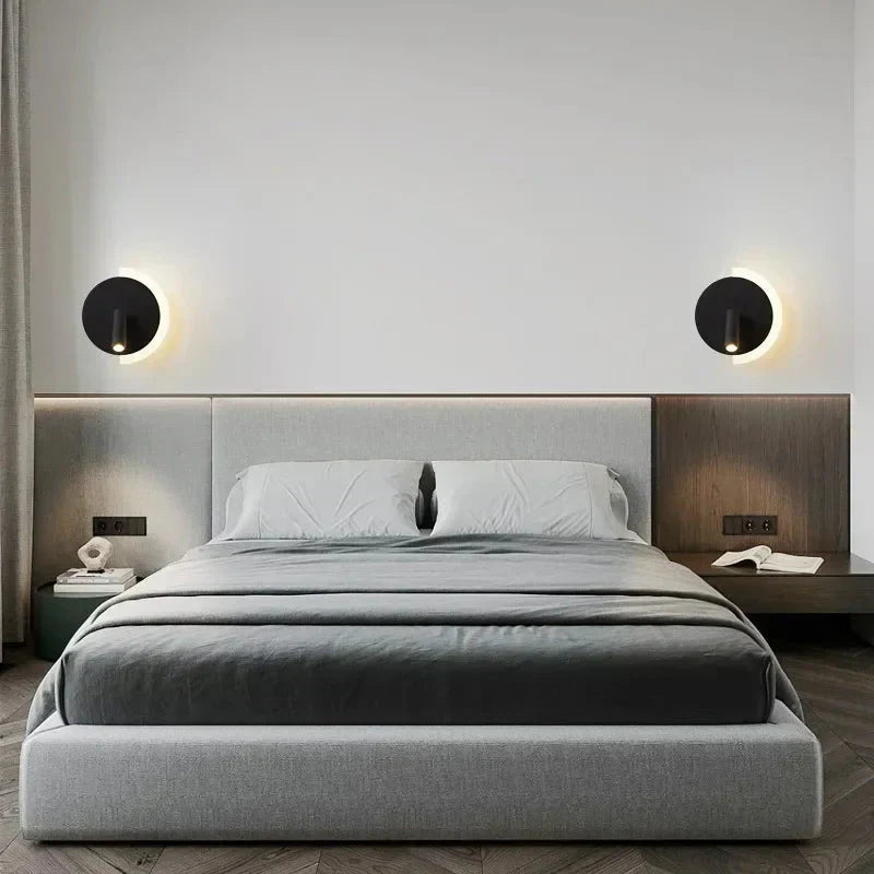 Leo vägglampa kollektion