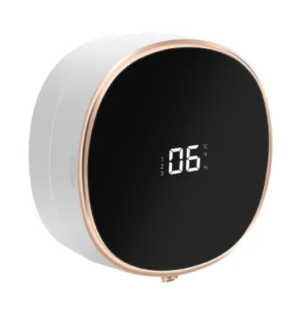 PureSense – מתקן סבון אוטומטי מסוגנן עם טכנולוגיה ללא מגע