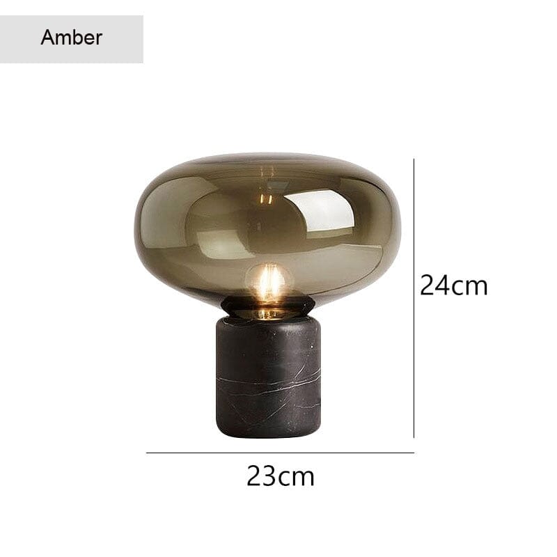 Lampe de table postmoderne