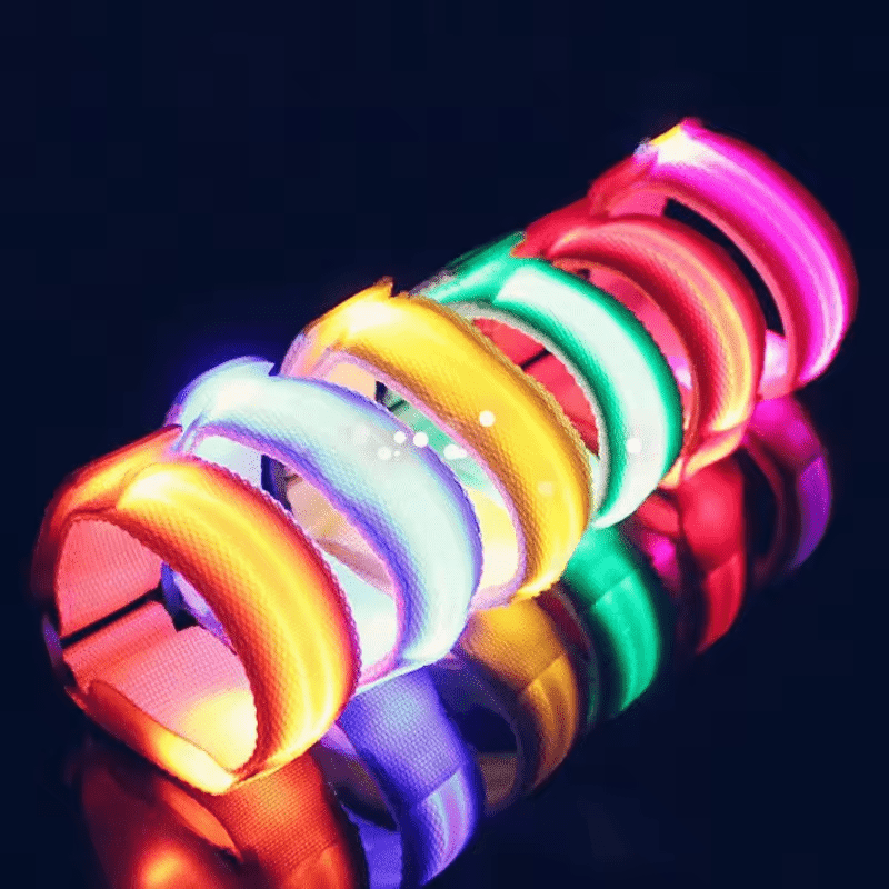 BrightTrail Kids LED Safety Light Waterproof And Highly Reflective