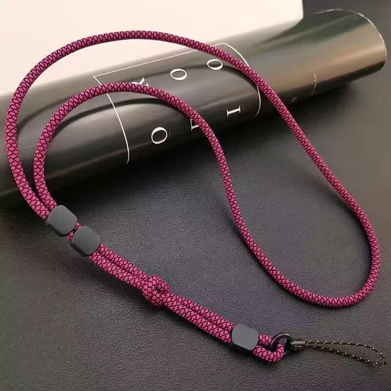 SafeLink-Handykordel gegen Verlust für Reisende und Speaker, verstellbar, 2-in-1