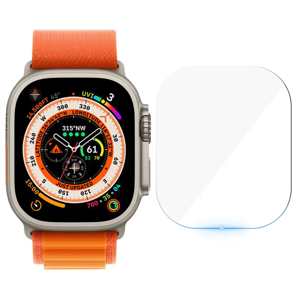 Ochranná fólie na obrazovku pro Apple Watch