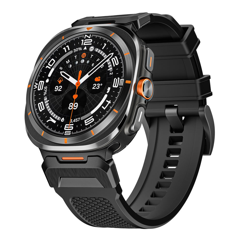 Taktyczna gumka do zegarka Samsung Watch 7 Ultra
