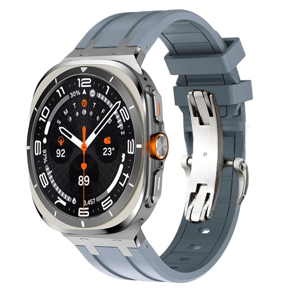 AP paksu silikoniranneke Samsung Watch Ultra -kellolle