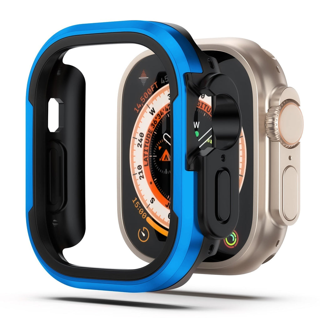Aluminiumlegering Kasse Stødfanger Til Apple Watch