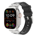 Apple Watch için Silikon Elmas Kordon