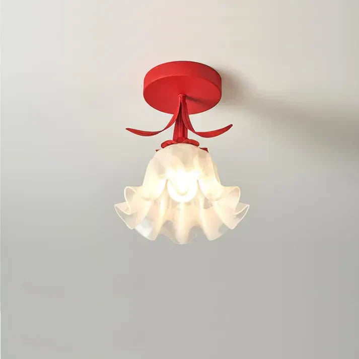 מיני פלורל - מנורת תלייה בסגנון ארט דקו