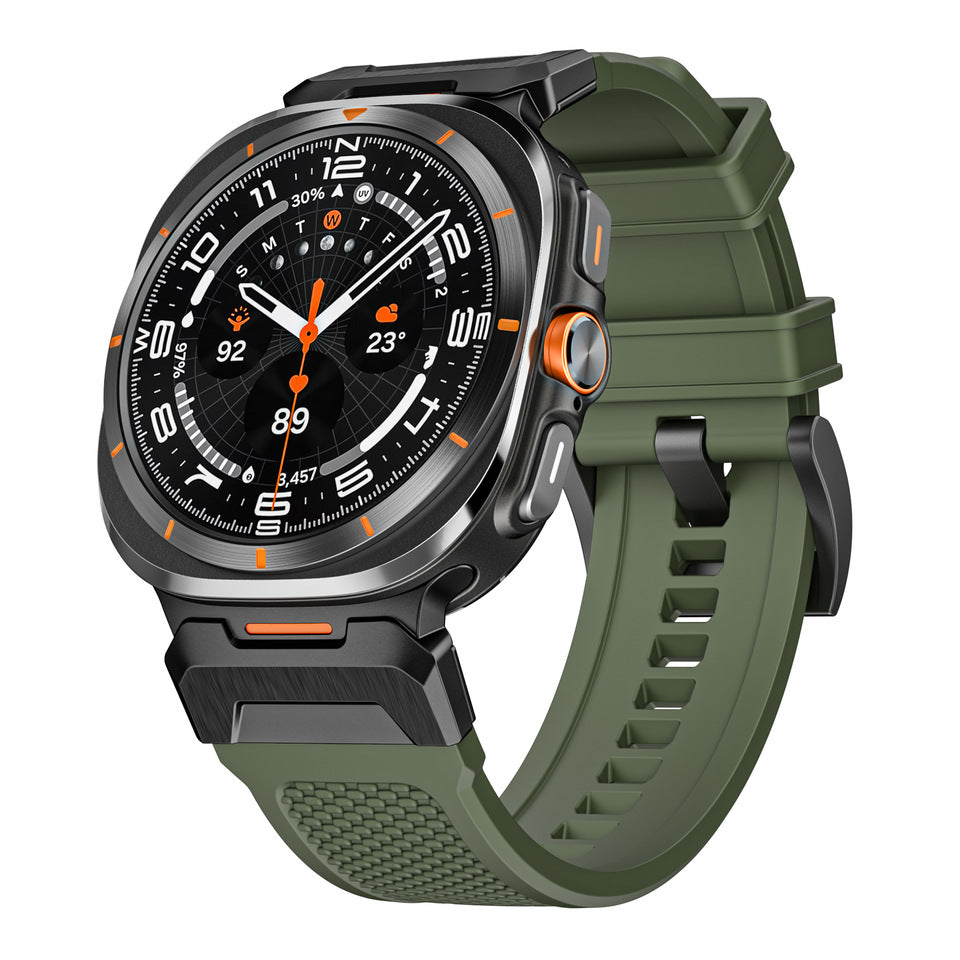 Taktyczna gumka do zegarka Samsung Watch 7 Ultra