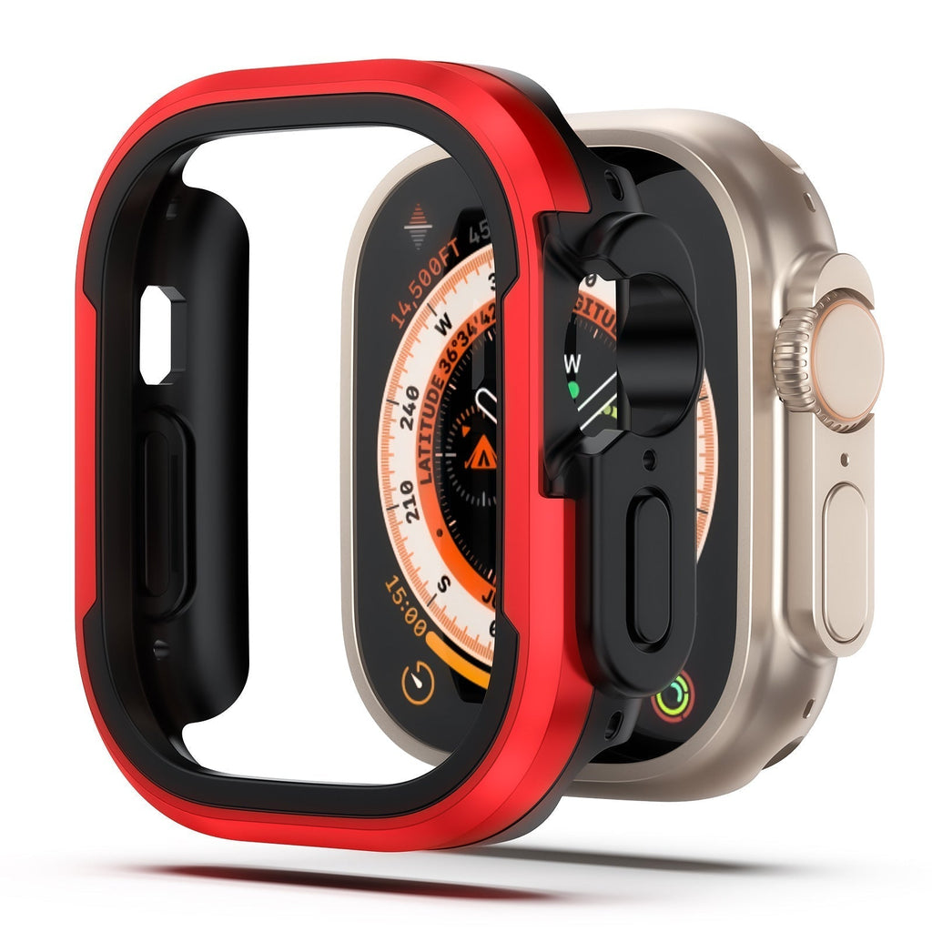 Aluminiumlegering Kasse Stødfanger Til Apple Watch