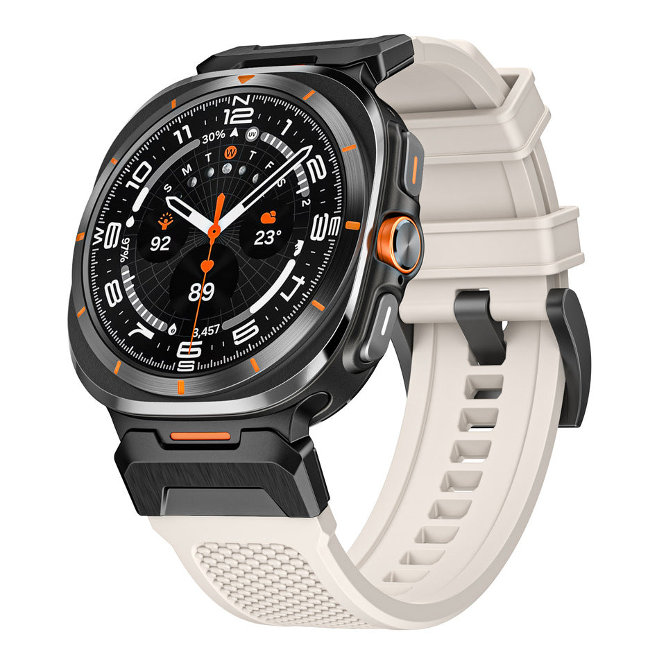 Taktyczna gumka do zegarka Samsung Watch 7 Ultra