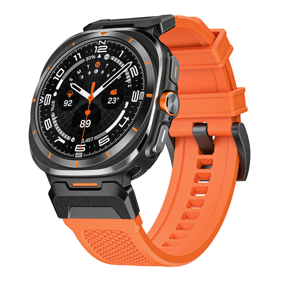 Taktyczna gumka do zegarka Samsung Watch 7 Ultra