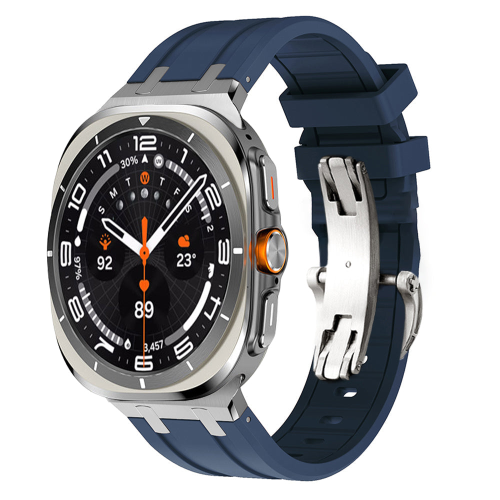 AP paksu silikoniranneke Samsung Watch Ultra -kellolle