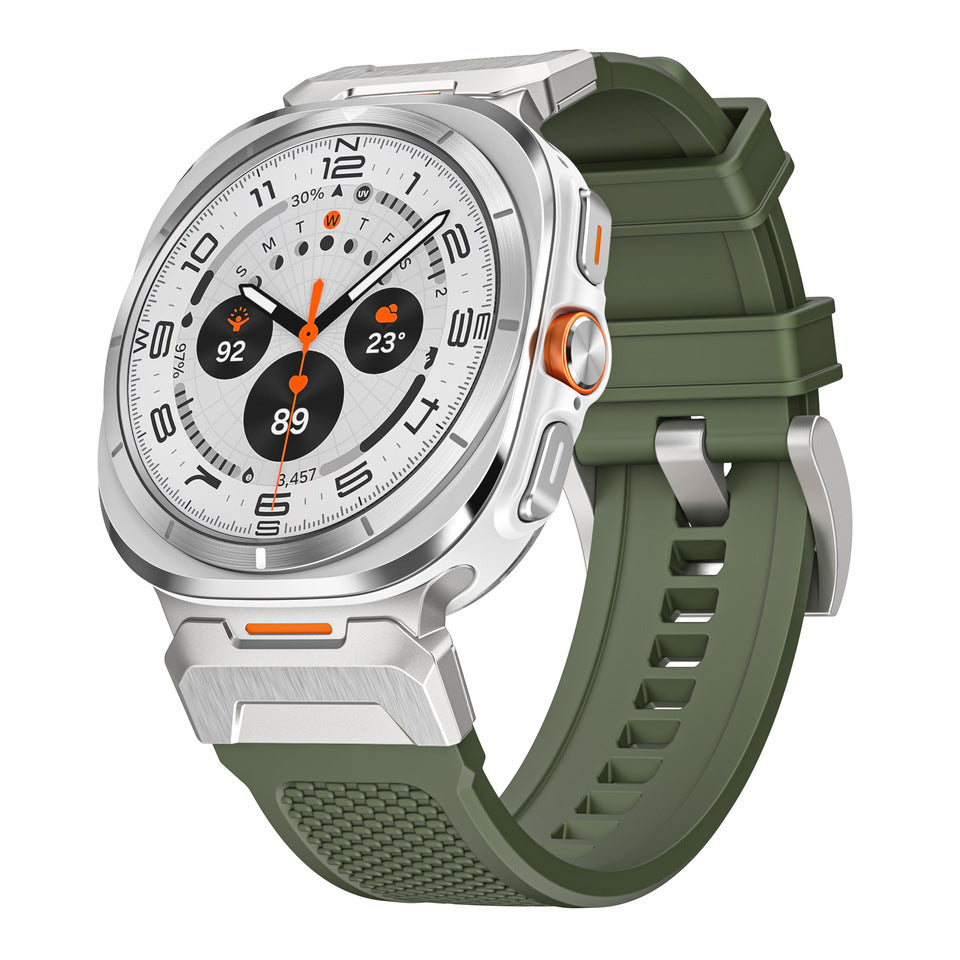 Taktyczna gumka do zegarka Samsung Watch 7 Ultra