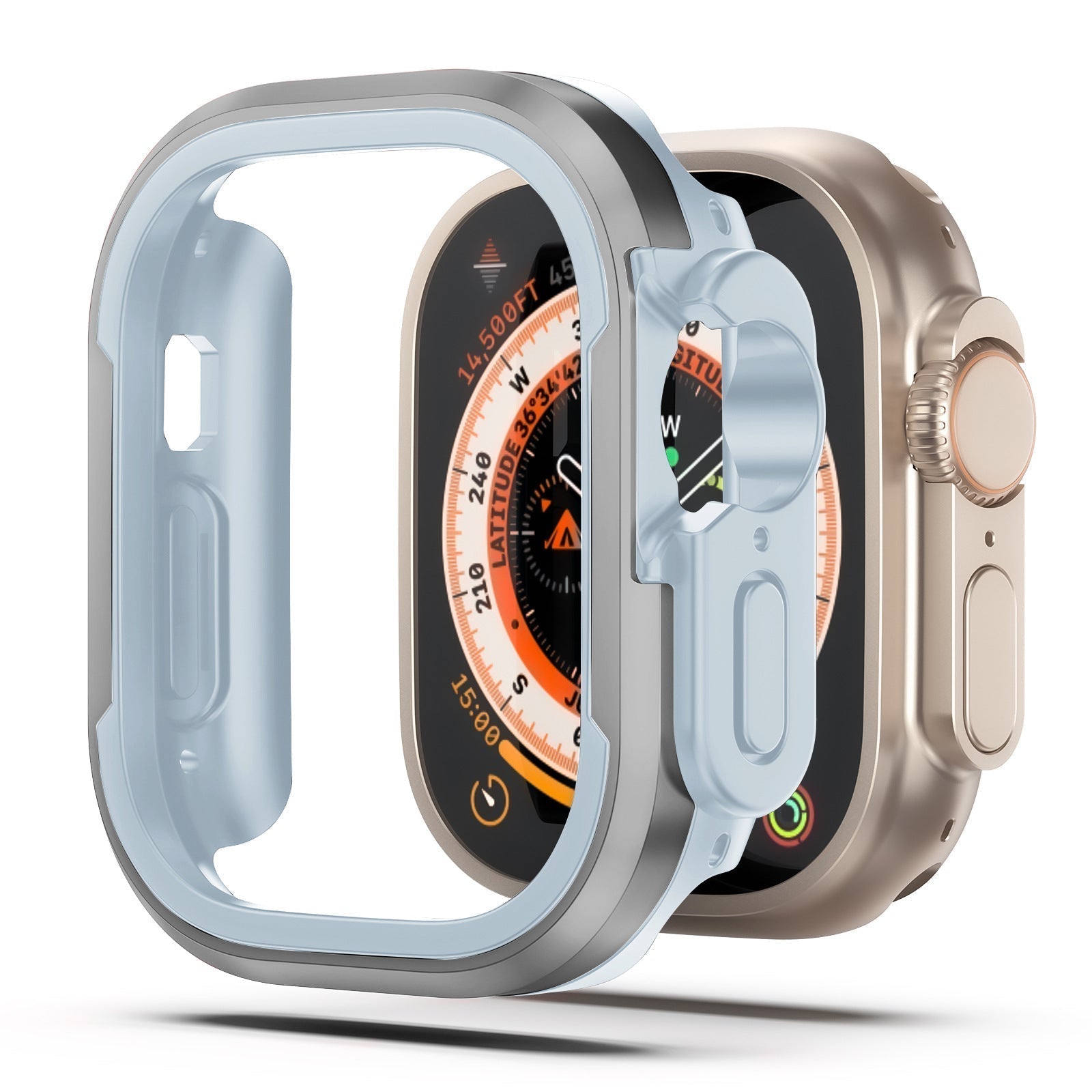 Robuste Hülle für Apple Watch