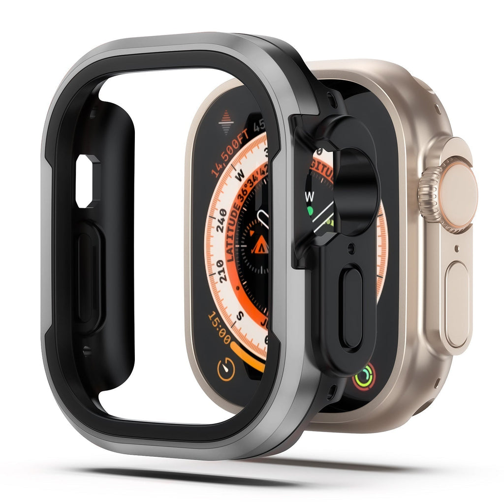 Aluminiumlegering Kasse Stødfanger Til Apple Watch