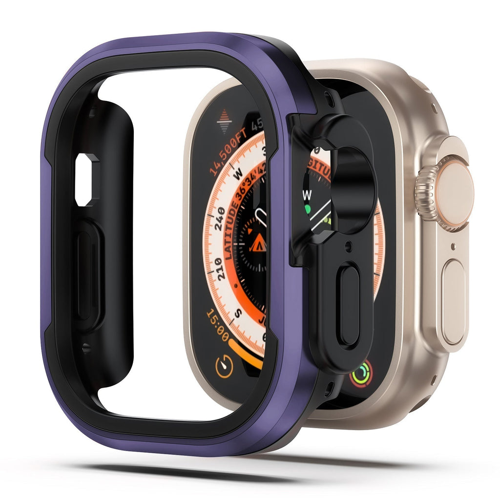 Aluminiumlegering Kasse Stødfanger Til Apple Watch