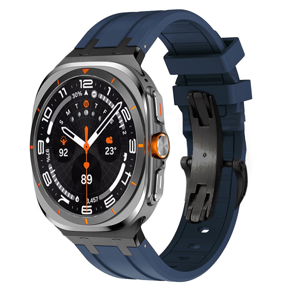 AP paksu silikoniranneke Samsung Watch Ultra -kellolle
