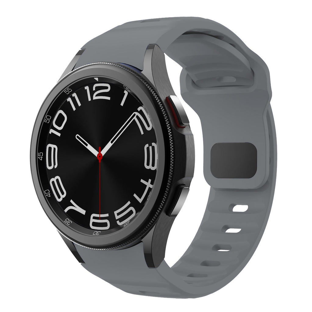 Tali Getah Bernafas Untuk Samsung Galaxy Watch4/5/6/7